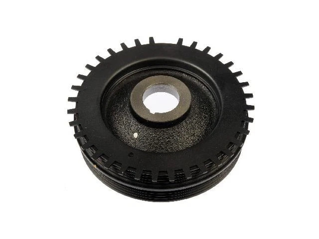 Engine Harmonic Balancer for Mazda Protege (1999–2003) QC143NY