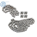 Front and Rear Chain 420 for Coleman CT200U CT200U-EX (196cc)