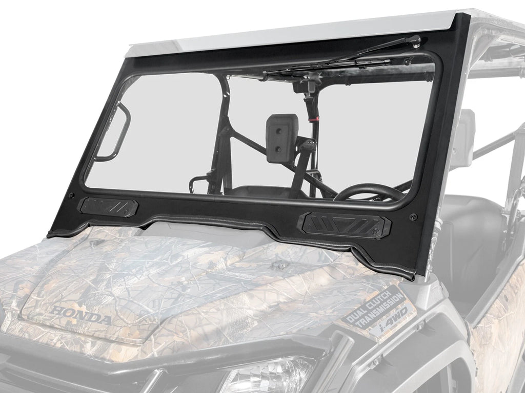 Glass Windshield for Honda Pioneer 1000 (2016–2023)