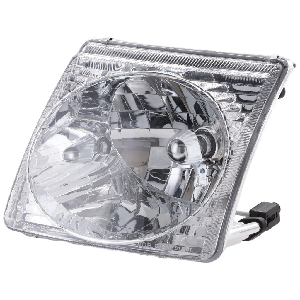 Driver Side Headlight for Ford Explorer Sport Trac (2001-2005)