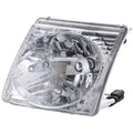 Driver Side Headlight for Ford Explorer Sport Trac (2001-2005)