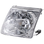 Driver Side Headlight for Ford Explorer Sport Trac (2001-2005)