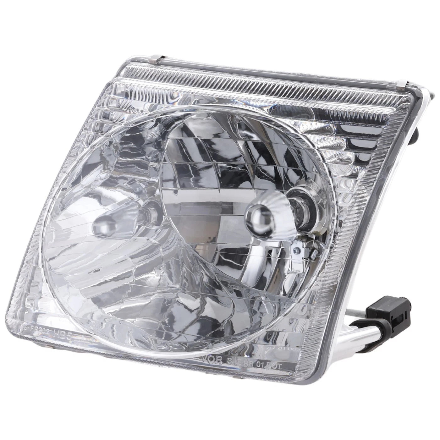 Driver Side Headlight for Ford Explorer Sport Trac (2001-2005)
