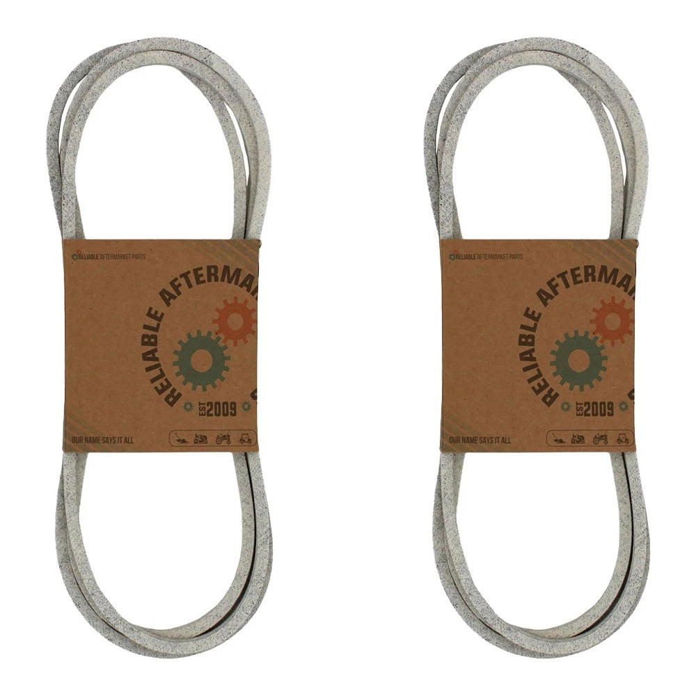 2X Deck Belt for Oregon Replaces 175-299