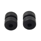 2Pcs Front Bumper Bracket Bushings for Toyota 4Runner Tundra Tacoma (2000–2023) 90540-08018