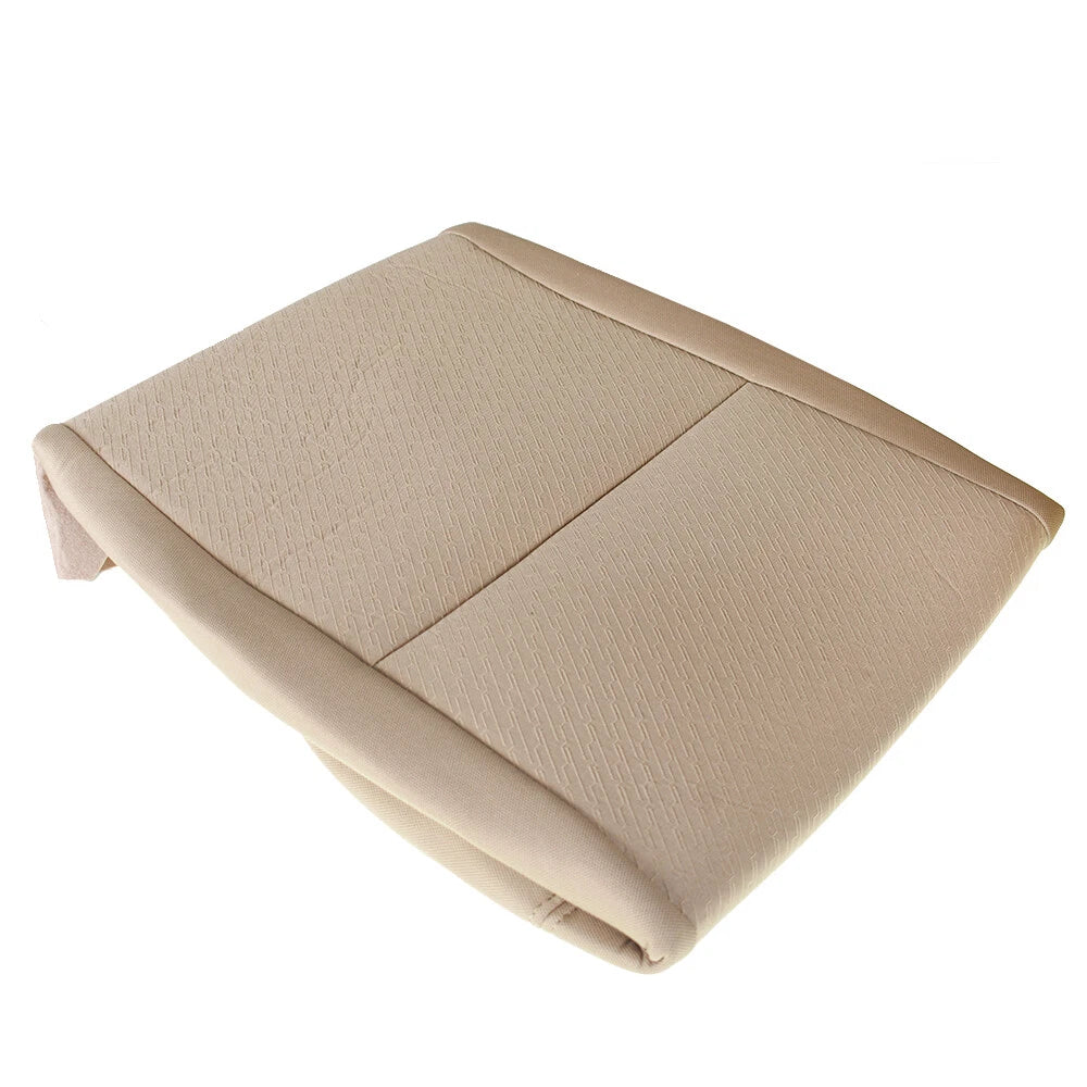 Driver Bottom Cloth Seat Cover for Chevy Silverado 1500 2500HD 3500HD (2007-2014)