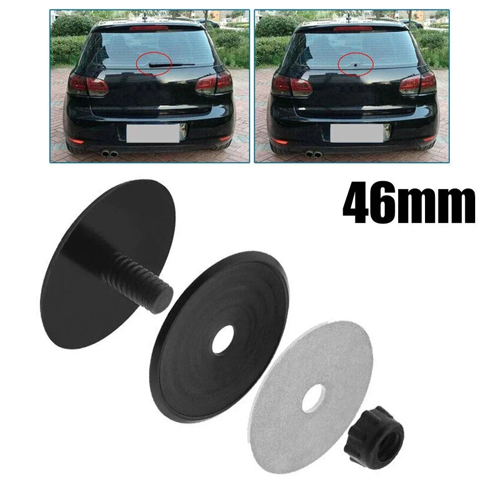 Black Mm Car Easy Installation Specifications Waterproof Brightness Make Model