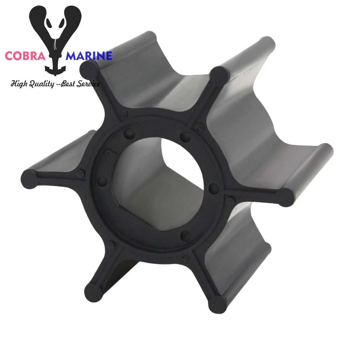 Water Pump Impeller for Honda (19210-ZV4-013, 18-3246, 500328)