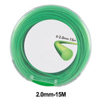 1Pc Trimmer Line for Mower DUR181 DUR182 (15m, 2mm)