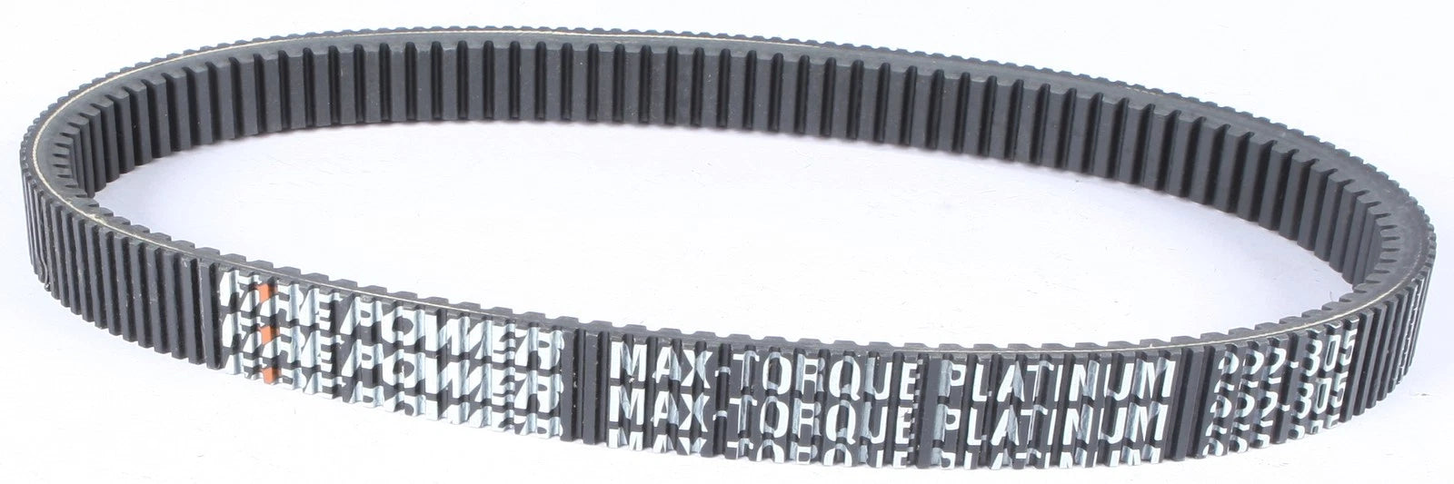 SP1 Max Torque Platinum Drive Belt for Yamaha Apex & RS Vector (2005–2016)