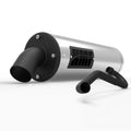 HMF Titan XL Loud Series Exhaust Pipe for Textron Wildcat XX (2018–2023)