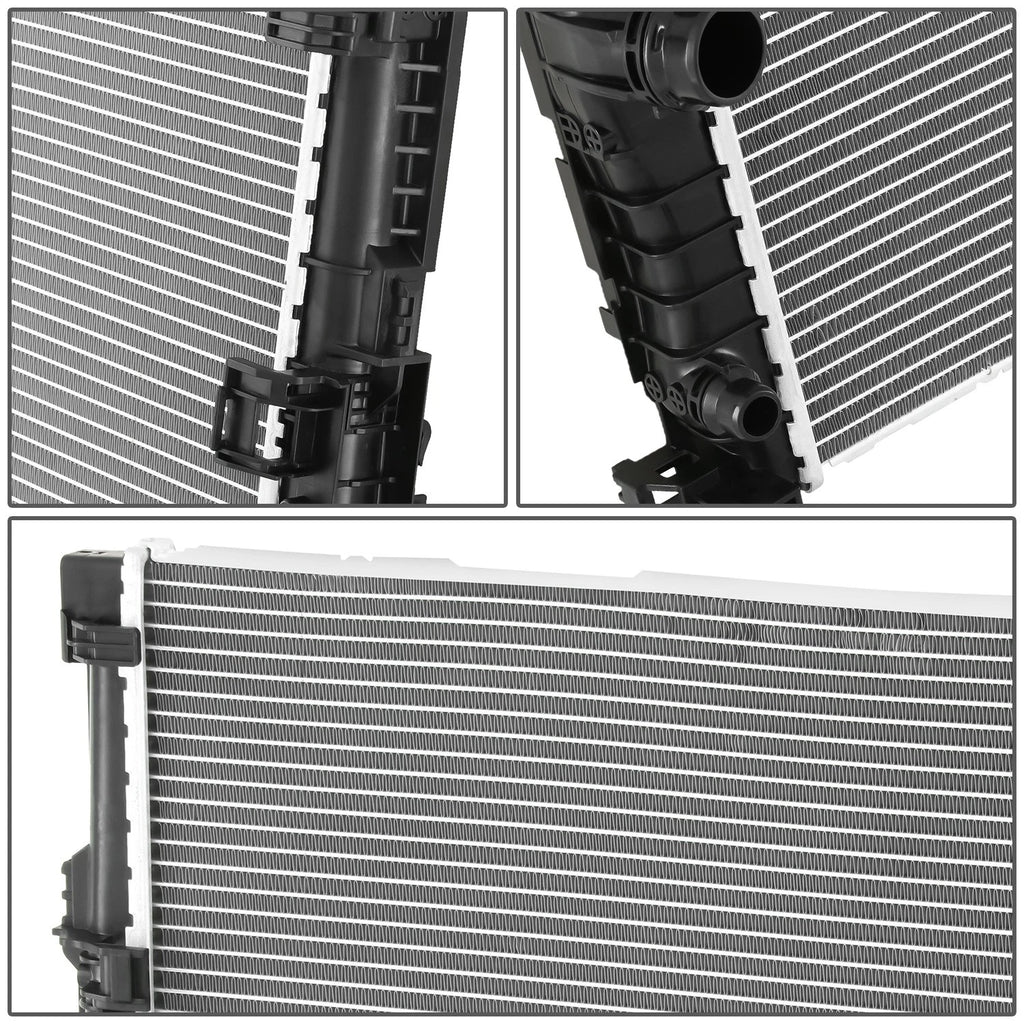 Cooling Radiator for BMW 530E 750Li M760Li Xdrive (2016–2022) 13792