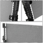 Cooling Radiator for BMW 530E 750Li M760Li Xdrive (2016–2022) 13792