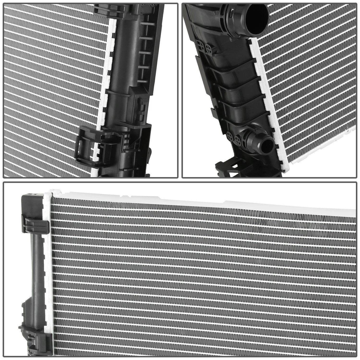 Cooling Radiator for BMW 530E 750Li M760Li Xdrive (2016–2022) 13792