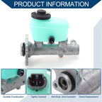 Brake Master Cylinder Reservoir No. 472013D141 for Toyota Hilux (1990–1997)