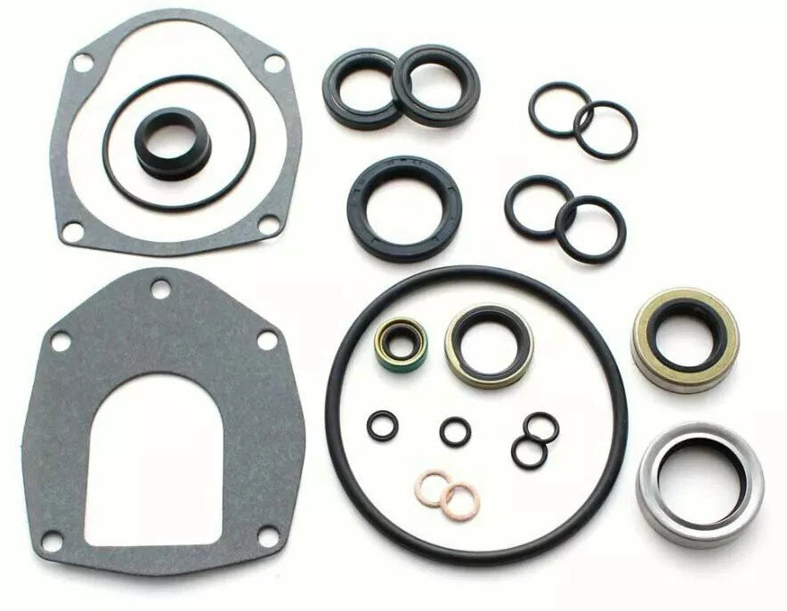 Lower Unit Gearcase Seal Kit for Mercruiser Alpha I Gen II (1983–2019) 18-2646 26-816575A3