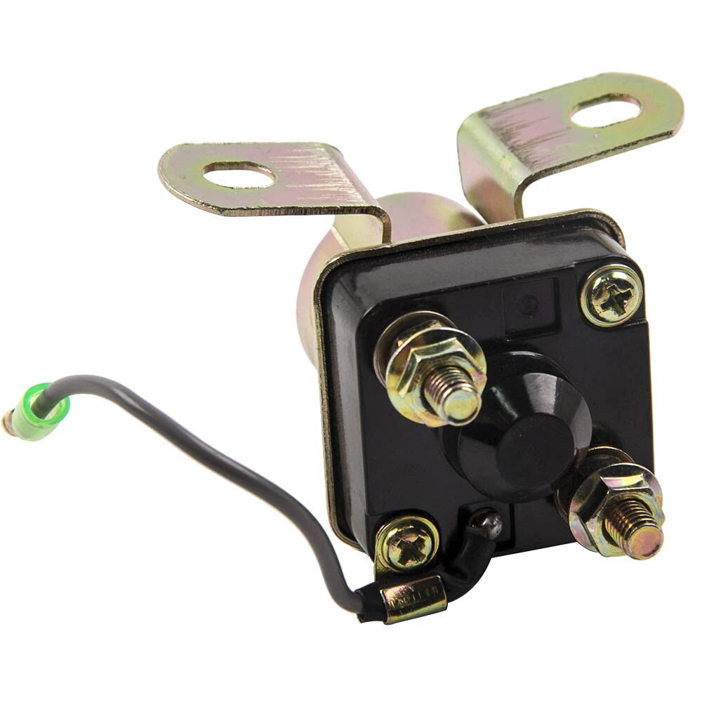 Starter Drive & Relay Solenoid for Polaris Trail Boss 330 (2003–2012)