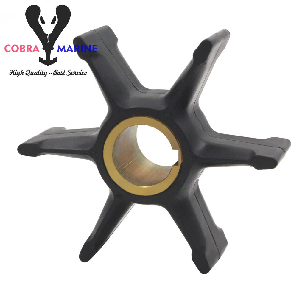 Outboard Water Pump Impeller for Evinrude Johnson OMC (377230, 777213)