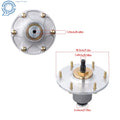 Spindle for Exmark Lazer Z X-Series 48 52 60 72 inch (109-6917, 109-2102, 109-0764)