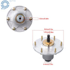 Spindle for Exmark Lazer Z X-Series 48 52 60 72 inch (109-6917, 109-2102, 109-0764)