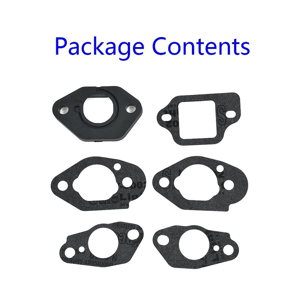 Insulation Board + 5 Gaskets Kit for Honda GCV135 GC135 GC160