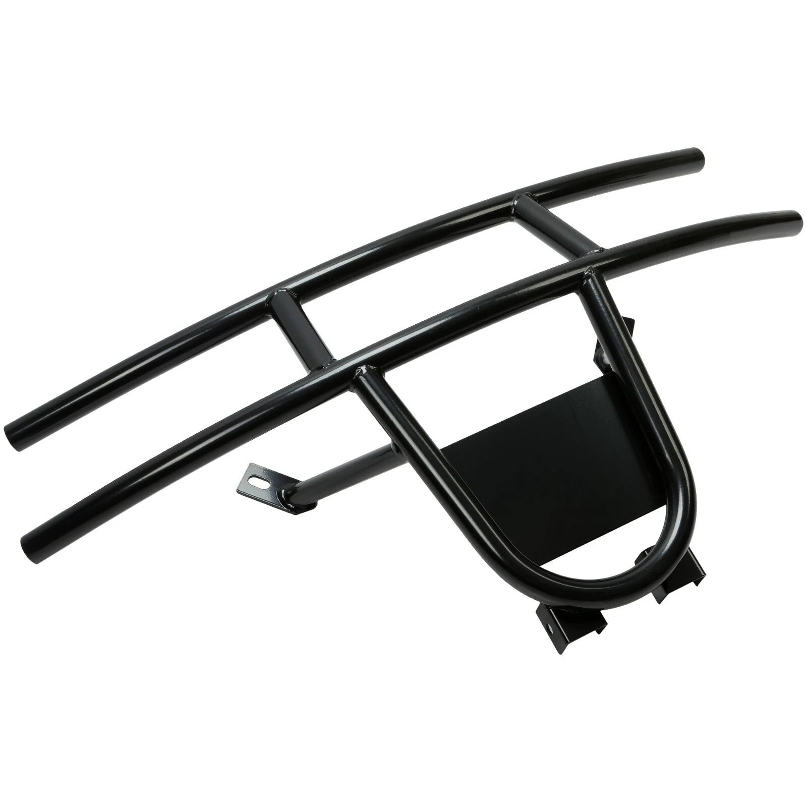 Front Bumper Brush Guard for EZGO RXV (2008-2015) Heavy Duty Powder Coated
