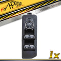 Front Right Power Window Switch for Ford F-150 (2015–2020)