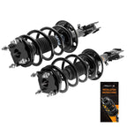 Front Struts with Coil Spring Assembly for Ford Explorer (2011–2013)