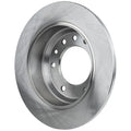 Rear Brake Disc Rotors and Pads Kit for Hyundai Entourage (2007)