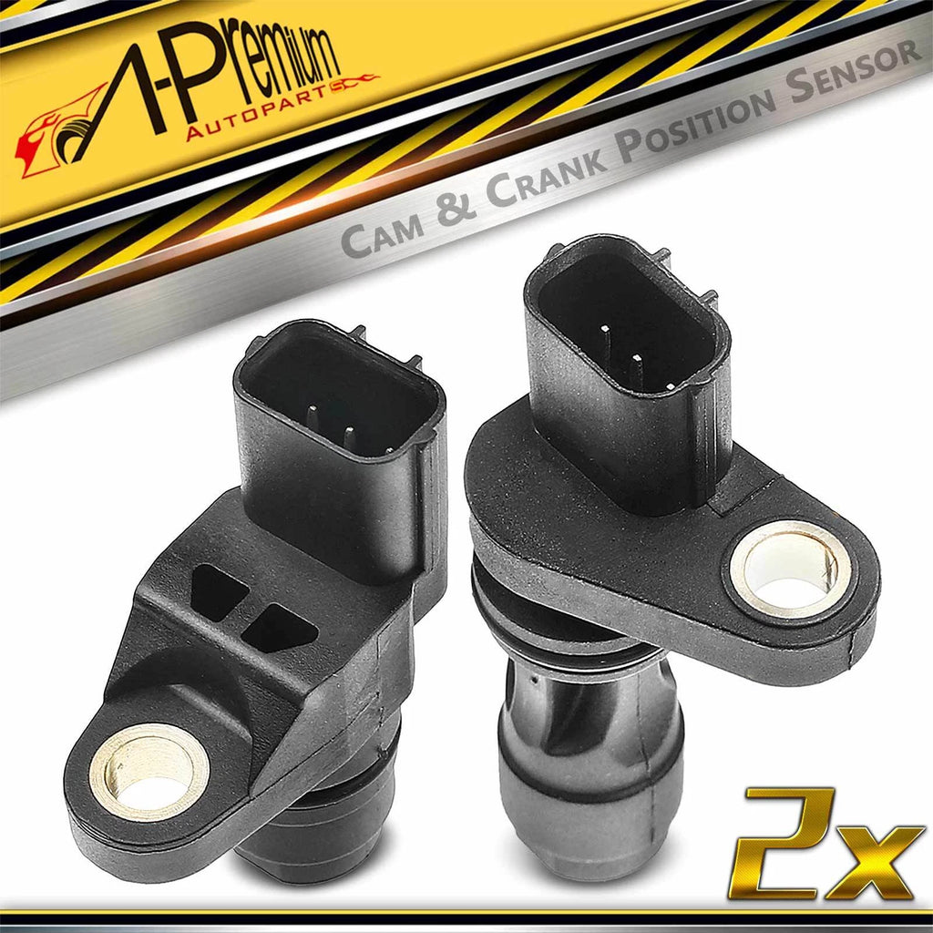 Camshaft & Crankshaft Position Sensors for Honda Civic (2003–2011)