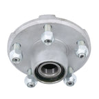 Trailer Hub Kit 5 Lug for 2000lb Axles (1/16" Bearings, 1 1/2" Seal)