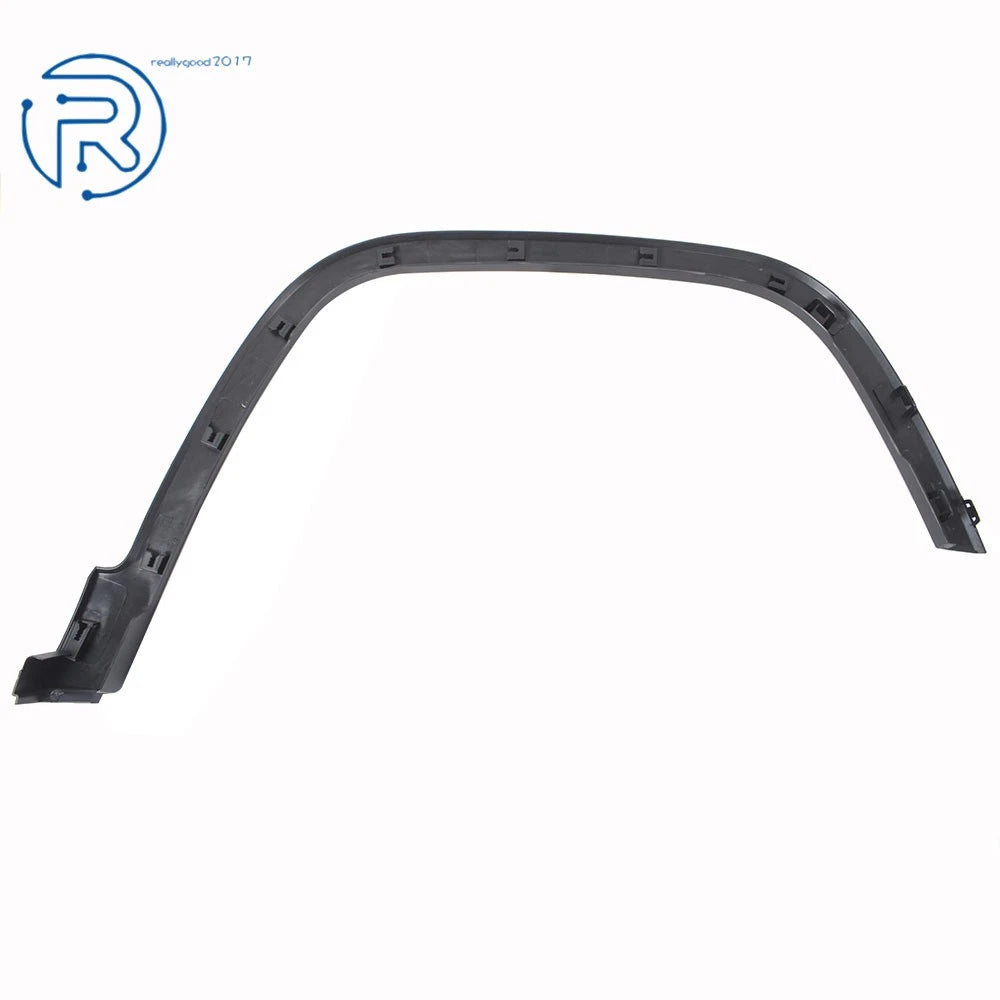 2X Front Fender Flares for Jeep Cherokee (2014-2017)