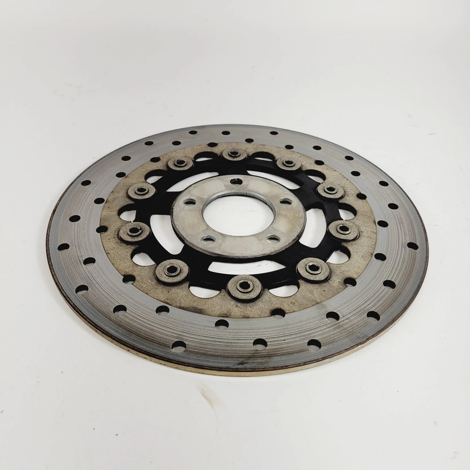 Rear Brake Disc Rotor for Harley Davidson Softail FXSE CVO (2017)