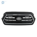 Upper Center Grille and Surround Frame for Toyota Tacoma (2016–2021)