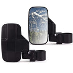 Set of 2 Rear View Side Mirrors for Polaris RZR Yamaha ATV UTV (2010–2023)