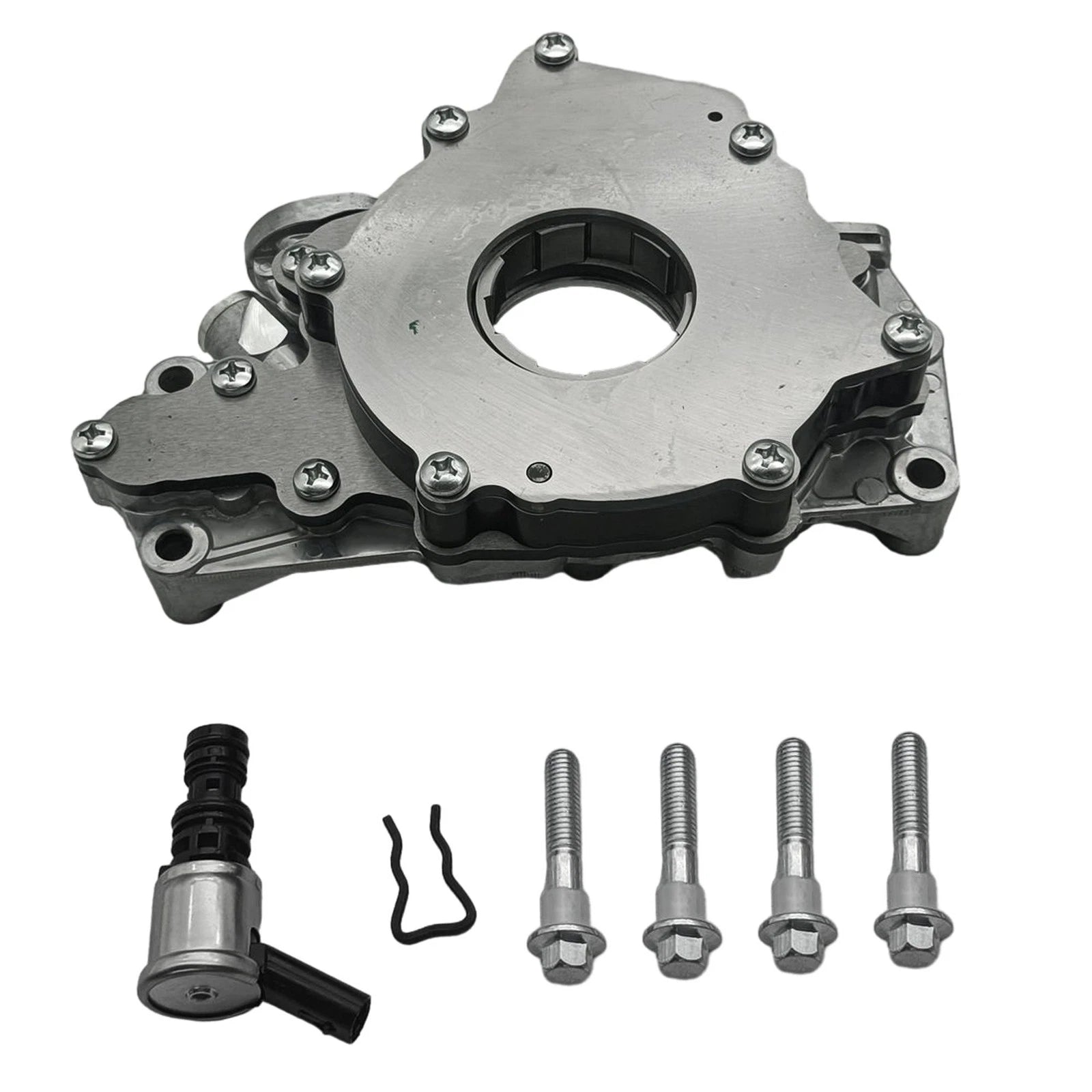 Oil Pump for Chevy Silverado 1500, Sierra, Suburban, Tahoe, GMC Yukon XL (2007–2014)