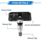 TPMS Sensor for Porsche Cayman 987 2.7 (2006-2009)