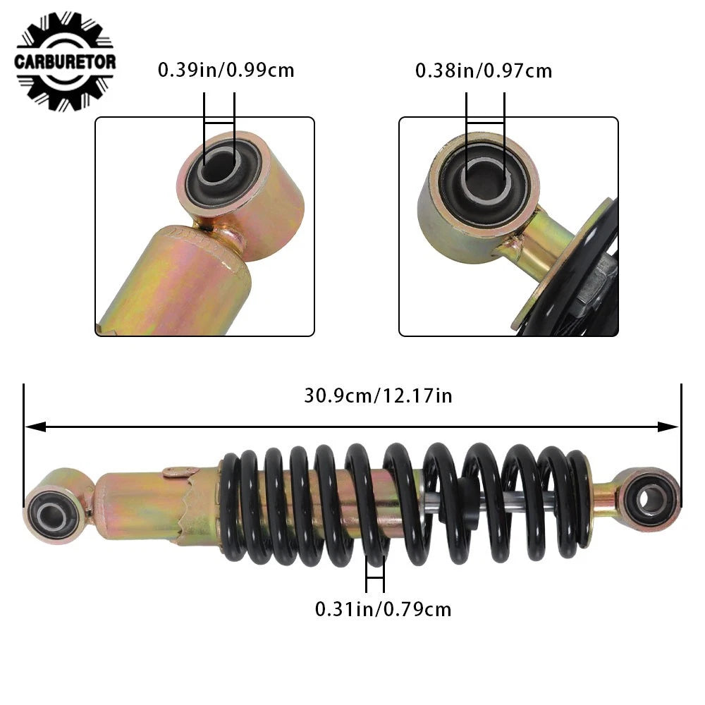 Rear Shock Absorber for Yamaha TTR 90 110 PW 80 BW 80