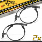 2X Front ABS Wheel Speed Sensor for BMW i3 (2014–2020)