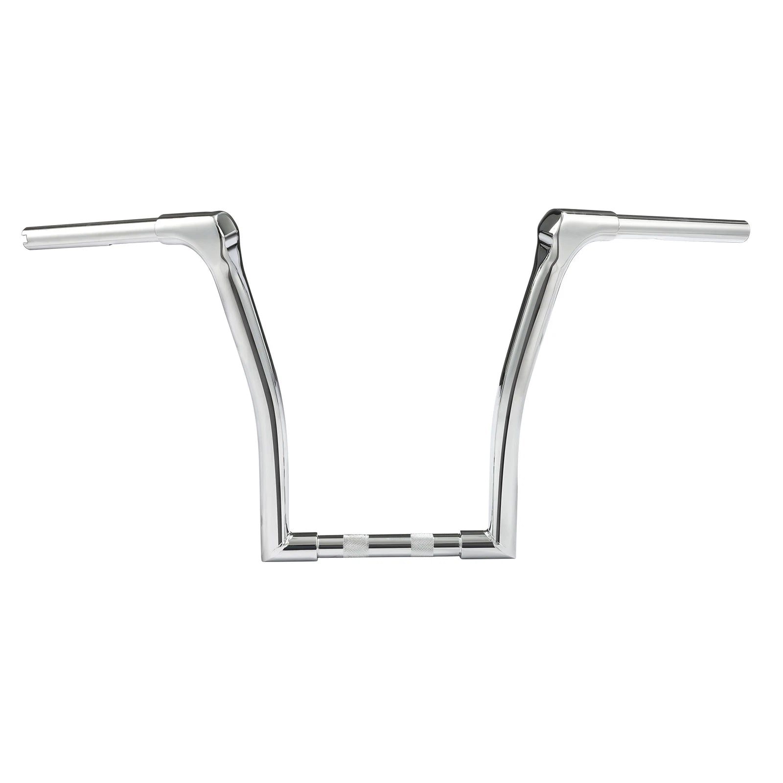 13" Rise Ape Hanger Handlebar for Harley Low Rider S, Street Bob Chrome