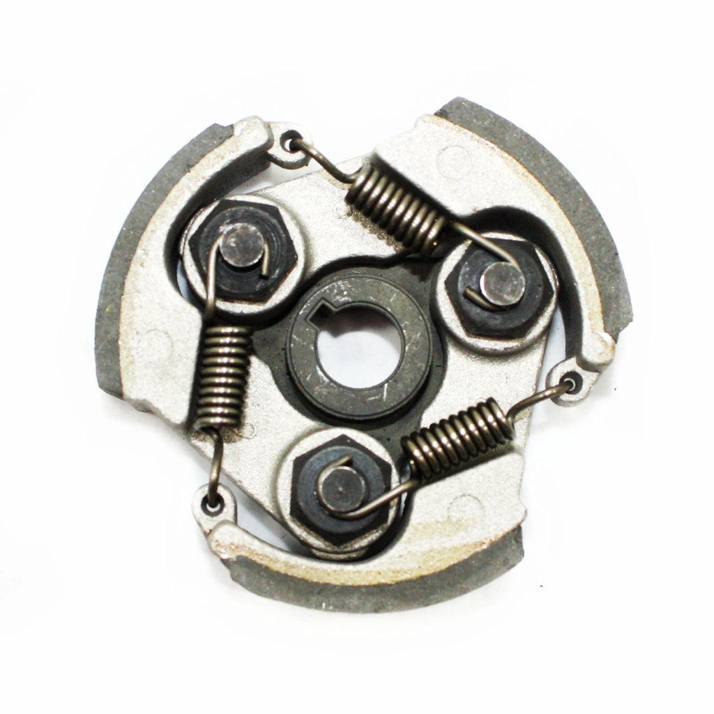 3 Shoes Centrifugal Clutch Plate for Mini Pocket PIT Quad Dirt Bike ATV (43 47c 49cc)