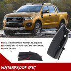 Dynamic LED Side Mirror Turn Signal Indicator for Ford Ranger (2012–2022)