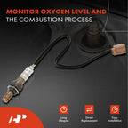 Oxygen Sensor for Nissan Versa (2012-2018)