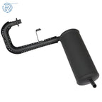 Exhaust Muffler Gas FE290 for Kawasaki Club Car Golf Cart DS (1994–2014)