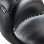 LE PERA Maverick Up-Front Seat for Harley FL (2008–2023) - Smooth Black