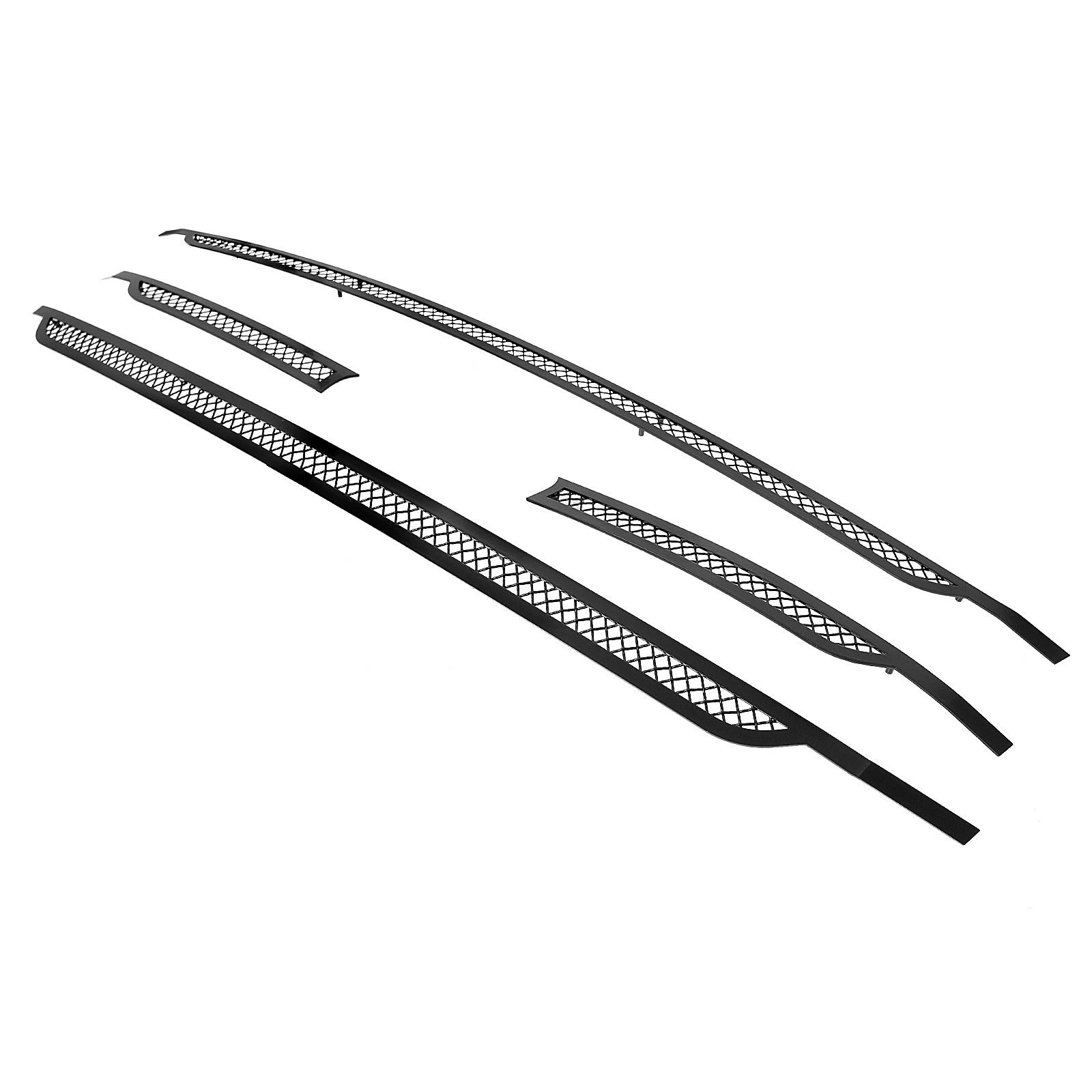 Stainless Steel Black Mesh Grille Insert for Ford Edge (2011–2014)