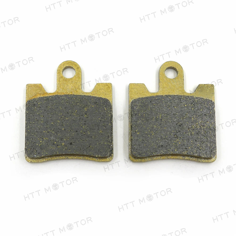 Brake Pads FA283 for Kawasaki SC 250 A1 (2002–2003) & Suzuki AN250 AN400