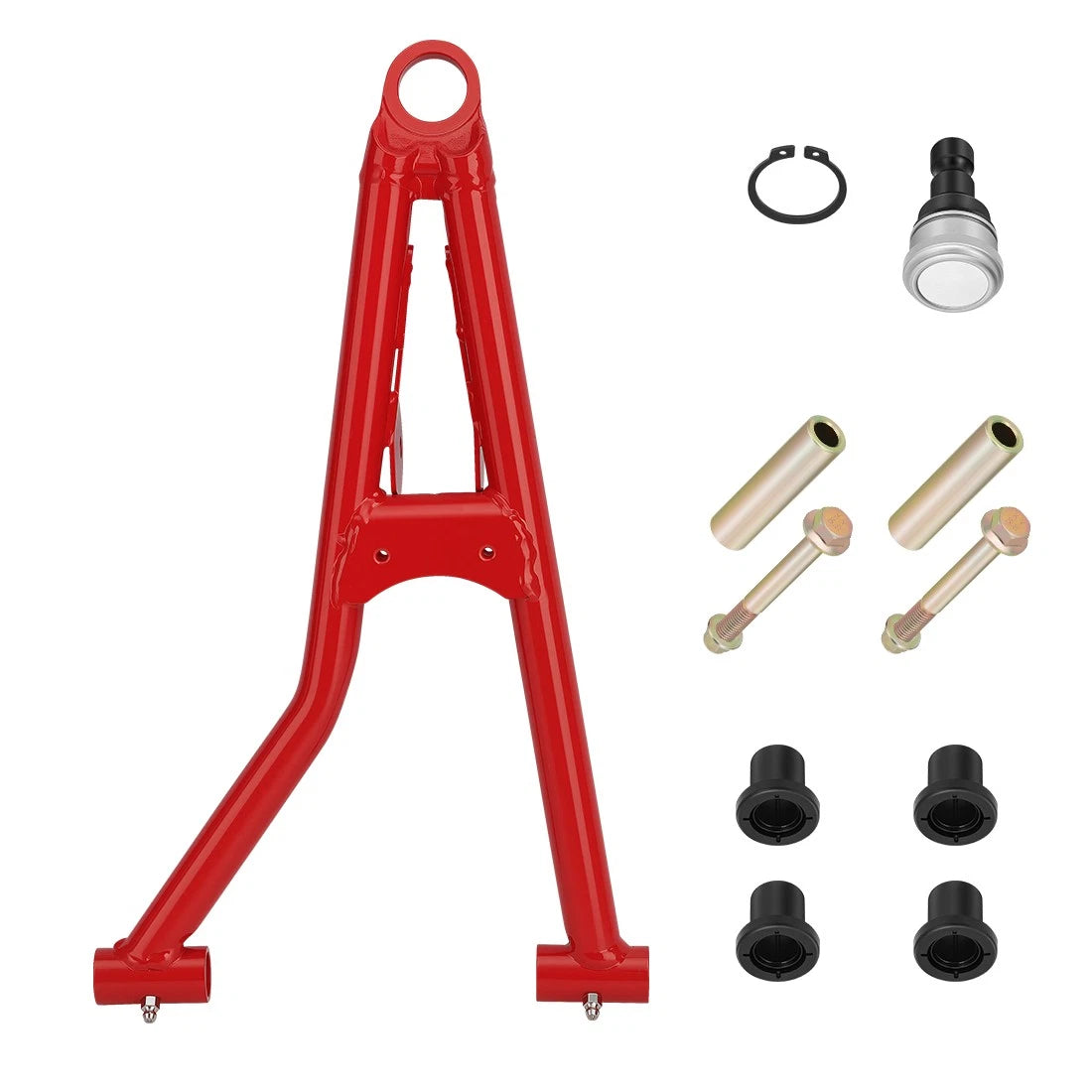 Front Right Upper A-Arm Kit for Polaris Scrambler 850, Sportsman 550, 850, 1000 XP (2014–2023)