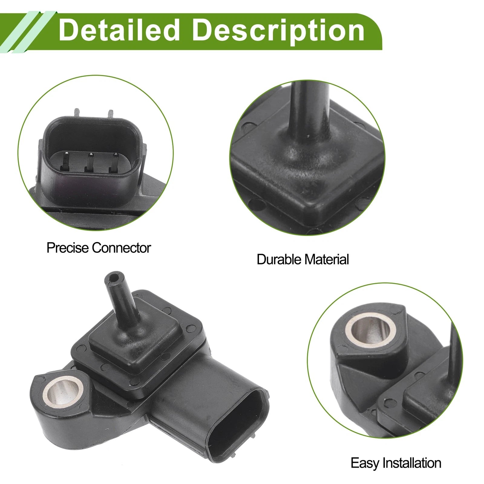 MAP Sensor No. 0798007430 for Honda CBR600RR (2006–2019)