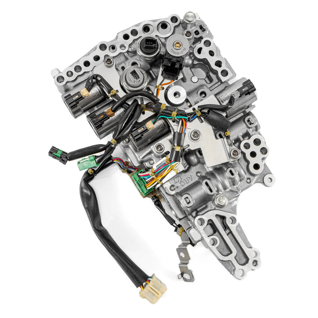 Valve Body with Solenoids for Nissan Altima 2.5L (2014–2018) JF016E